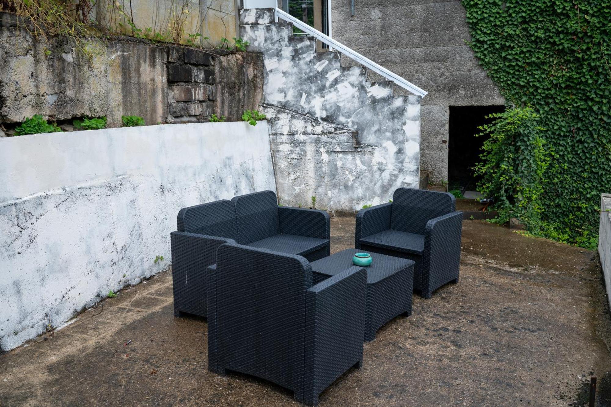 Villa 55M2 Cosy Au Calme Avec Terrasse Et Box Individuel Nouzonville Esterno foto